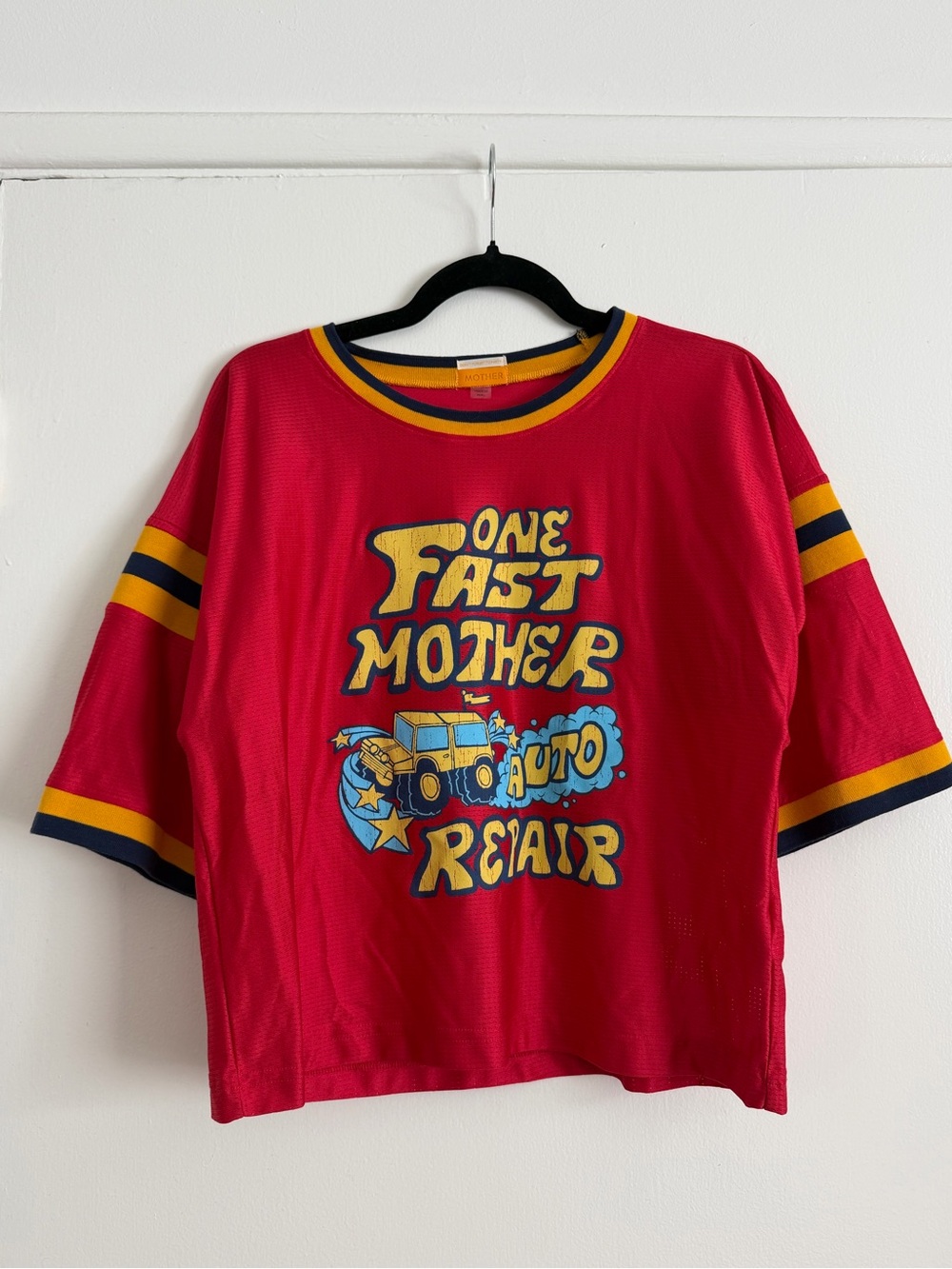 MOTHER Jersey